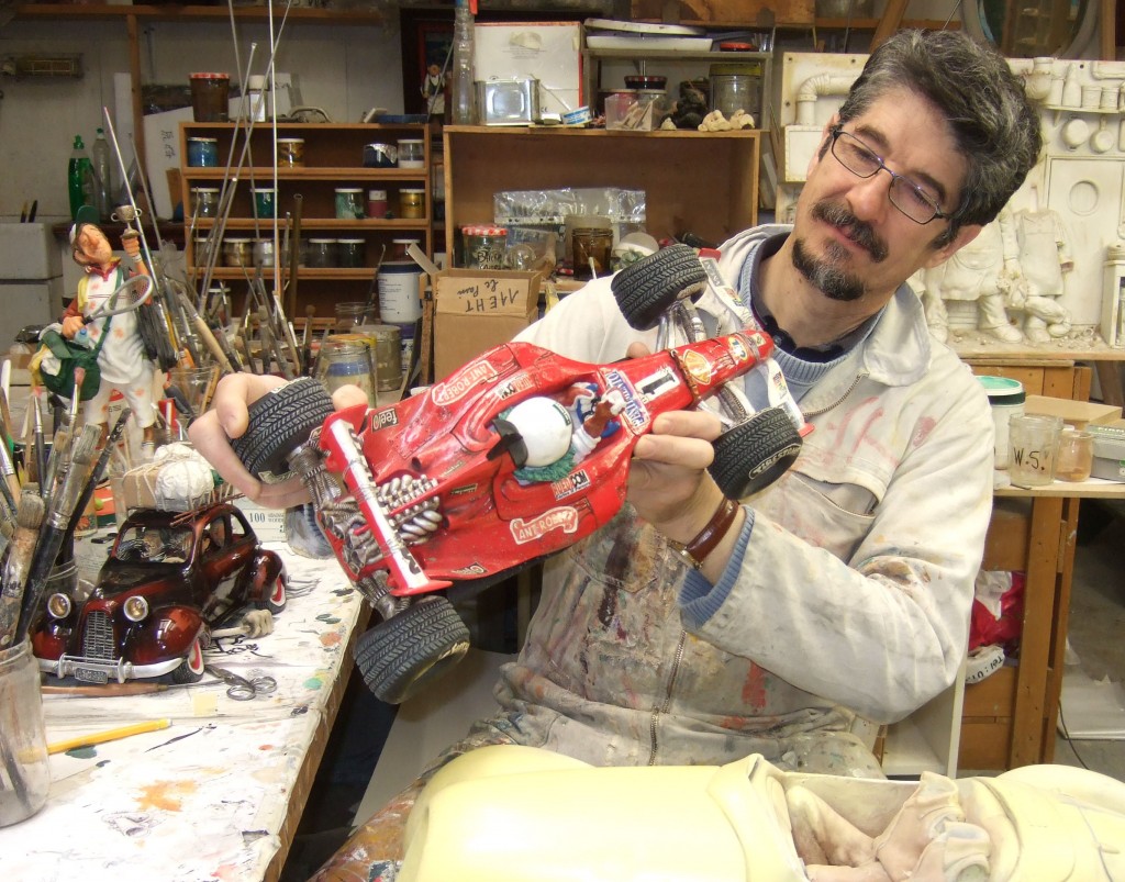 Werkstatt Guillermo-Forchino